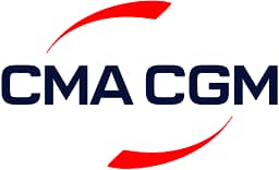 CMA CGM is an international shipping company, mainly by sea by ship from France.
